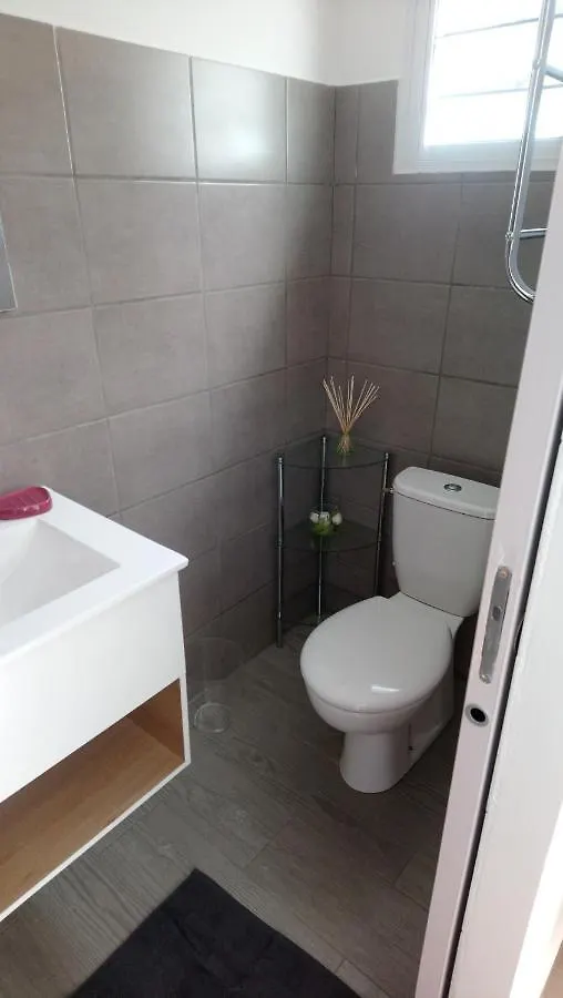 Christal Loft Apartment Le Gosier