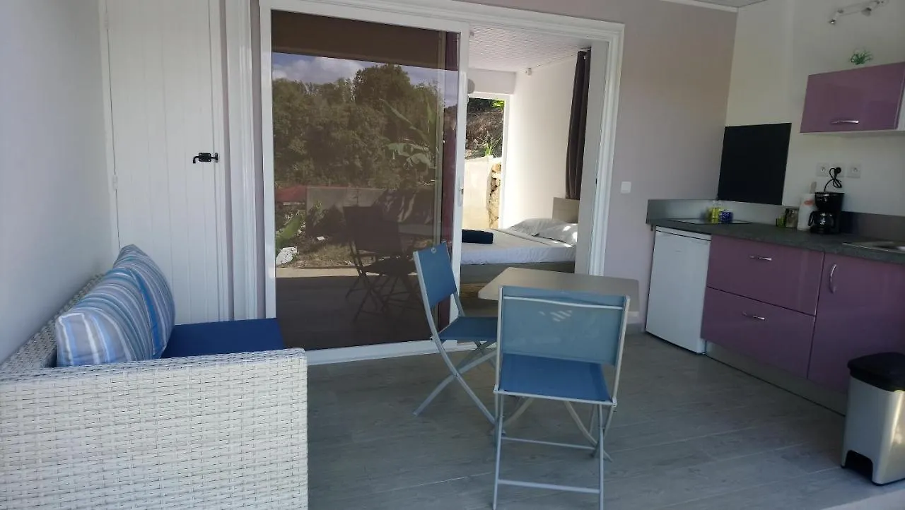 Christal Loft Apartment Le Gosier  0*, Le Gosier (Grande-Terre) Guadeloupe