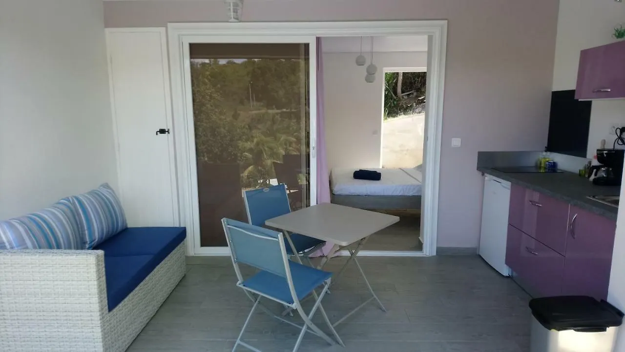 Christal Loft Apartment Le Gosier  Guadeloupe